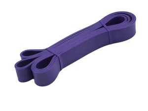 Bandes élastiques en latex naturel Étirement durable Yoga Fitness Entraînement Bandes de résistance Barre de résistance - Product Image 5