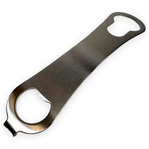 Abridor de tapas <span class=keywords><strong>Suma</strong></span> de acero inoxidable personalizado, tipo llave de iglesia, de apertura rápida y plana - Product Image 4