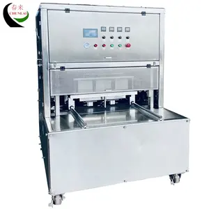Skin Packer Automatic Seafood Tray Vacuum Packer