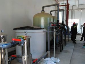 <span class=keywords><strong>Adoucisseur</strong></span> d'eau de chaudière à réduction de dureté 30T/H, équipement d'adoucissement de l'eau - Product Image 6