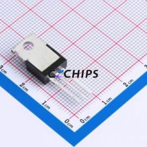 ทรานซิสเตอร์ฟิลด์ทรานซิสเตอร์ (Mosfet) TO-220FB-3L HYG035N10NS2P แบบดั้งเดิมและใหม่เอี่ยม - Product Image 2