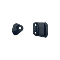 Pièces de moto électrique tout-terrain OTOM Sur-Ron : Bloc de protection supérieur et inférieur du bras oscillant pour Surron 61237-YQ5A-0000 61239-YQ5A-0000