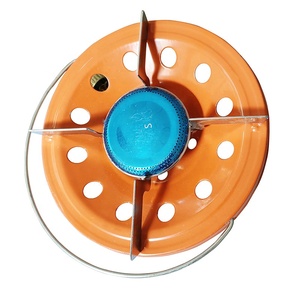 Réchaud à gaz portable JG Nigeria, mini brûleur GPL compact <span class=keywords><strong>pour</strong></span> camping, cuisinière à gaz simple <span class=keywords><strong>pour</strong></span> cartouches - Product Image 1