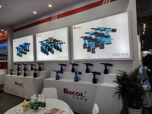 أداة تثبيت الصواميل الهوائية RL-5312 M3-M12، طقم أدوات تثبيت الصواميل، مسدسات تثبيت الصواميل الهوائية - Product Image 5