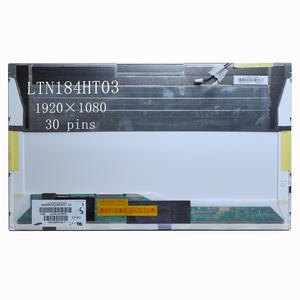 18,4 "Laptop-LCD-Bildschirm LTN184HT01 LTN184HT03 LTN184HT04 N184H4 N184H4-L01 N184H4-L04 1920*1080 <span class=keywords><strong>2</strong></span> CCFL LCD-BILDSCHIRM Anzeige matrix - Product Image 1
