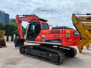 Excavadora Usada de Orugas Hidráulicas Doosan DX225LC-9 de 22 Toneladas a Bajo Precio con Motor 100% Origen Corea del Sur y 115KW de Potencia - Product Image 3