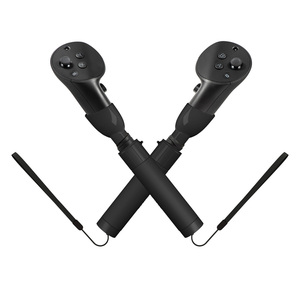 Poignée d'extension VR pour <span class=keywords><strong>Quest</strong></span> <span class=keywords><strong>Pro</strong></span> Dual Lightsaber Contrôleur de jeu de golf Support étendu Accessoires VR pour <span class=keywords><strong>Meta</strong></span> <span class=keywords><strong>Quest</strong></span> <span class=keywords><strong>Pro</strong></span> - Product Image 2