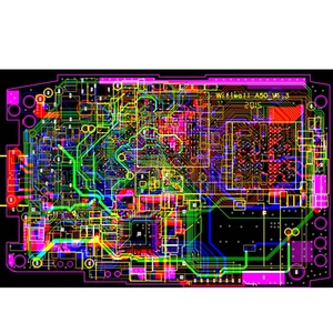 Vàng máy dò kim loại Máy dò cháy <span class=keywords><strong>PCB</strong></span> thiết kế bảng điều khiển công nghiệp thiết kế <span class=keywords><strong>PCB</strong></span> lắp ráp nhà sản xuất ở thâm quyến - Product Image 3
