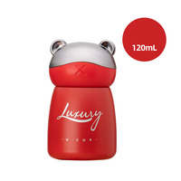 Nouvelle tasse en acier inoxydable en forme d'ours personnalisée créative tasse isolée épaissie résistante aux chocs
