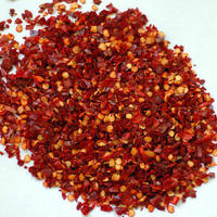 Acheteur de piment rouge séché, poivre de cayenne, vente en gros