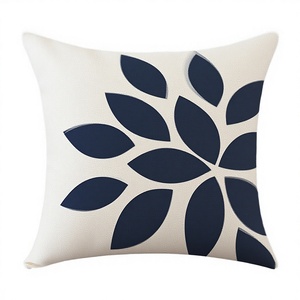 INSHARE - Fundas de Almohada Modernas Geométricas de Poliéster al por Mayor, Cojines para Sofá de Oficina, Almohadas para Cabecera y Respaldo, Decoración para el Hogar y Hoteles - Product Image 4
