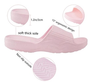 Flip flops china sublimación para <span class=keywords><strong>el</strong></span> gimnasio en casa hotel - Product Image 1