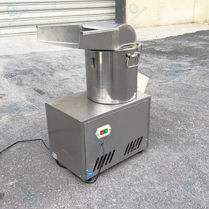 Macchina Compatta per la Produzione di Passata di Pomodoro, Estrattore di Polpa di <span class=keywords><strong>Frutta</strong></span> Salvaspazio per Piccoli Laboratori di Lavorazione - Product Image 2