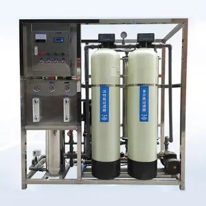 Ro清浄機オマーン浄水器Ceコスト価格1600gpd逆浸透システム