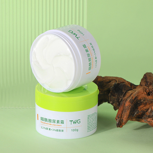 Creme Corporal TWG RTS com Nicotinamida e Ureia para Clareamento e Hidratação da Pele, Removedor de Pele de Galinha - Product Image 3