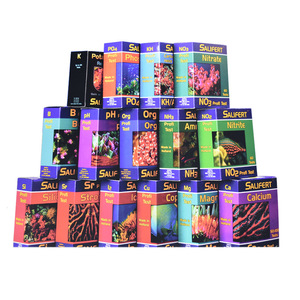 ชุดทดสอบซาลิเฟิร์ตสำหรับวัดค่า KH ในทะเล และแอมโมเนีย - Product Image 1