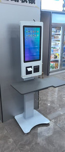 Kiosco de Autoservicio con Pantalla Táctil de 27/32 Pulgadas para Pedidos y Pagos en Interiores, con SDK Habilitado para Restaurantes de Buffet y Hotpot, con Sistema de Autopago - Product Image 6