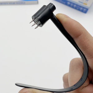 Aiguille cutanée stérile Aiguille à sept étoiles Aiguilles pour la peau <span class=keywords><strong>de</strong></span> <span class=keywords><strong>fleur</strong></span> <span class=keywords><strong>de</strong></span> <span class=keywords><strong>prunier</strong></span> Tête unique - Product Image 6