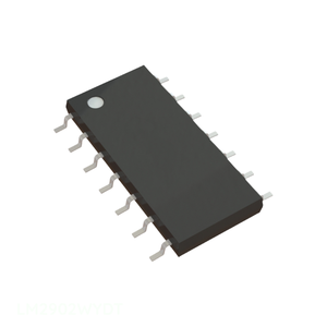 ชิ้นส่วนอิเล็กทรอนิกส์ออนไลน์14 solc (0.154 "ความกว้าง3.90มม.) ช่องผู้ผลิตชิป LM2902WYDT - Product Image 1