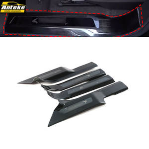 OEM d'accessoires extérieurs chromés d'acier inoxydable d'automobile pour la bande <span class=keywords><strong>de</strong></span> <span class=keywords><strong>seuil</strong></span> <span class=keywords><strong>de</strong></span> porte <span class=keywords><strong>de</strong></span> Volkswagen Teramont 2017-2021 - Product Image 1