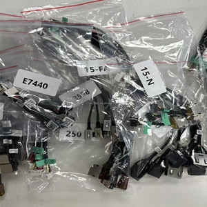 Connecteur de prise <span class=keywords><strong>d</strong></span>'<span class=keywords><strong>alimentation</strong></span> CC pour ordinateur portable, câble flexible pour DELL HP <span class=keywords><strong>ACER</strong></span> MSI LENOVO ASUS SAMSUNG - Product Image 3
