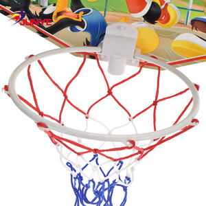Mini tablero de baloncesto Junye para montar en la pared interior para niños con diseño de dibujos animados 40x30cm - Product Image 4