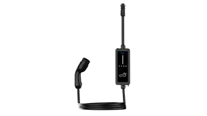 เครื่องชาร์จรถยนต์ไฟฟ้าอัจฉริยะ 22kW รุ่น SUN-EVSE22K01-EU-AC แบบติดผนังสามเฟส พร้อมระบบควบคุมผ่านแอพ WiFi สำหรับใช้ในบ้านและเชิงพาณิชย์ - Product Image 1