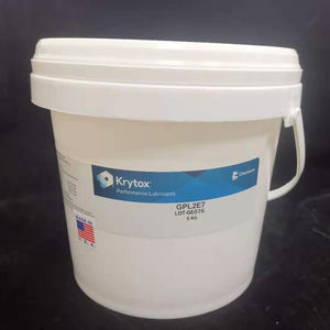 KrytoyGPL227ペルフルオロポリエーテル潤滑ベアリング高温グリース5kgパック - Product Image 1