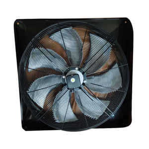 Ziehl-Abegg FN091-SDQ.6N.V7P2 156204 AC เครื่องปรับอากาศคอนเดนเซอร์พัดลมระบายความร้อนตามแนวแกน - Product Image 3