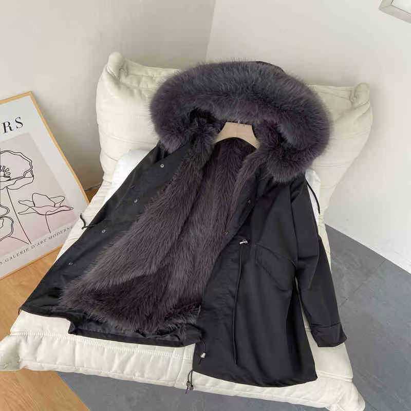 Guscio nero + interno grigio scuro-stile medio