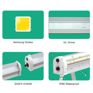 <span class=keywords><strong>2025</strong></span> mới IP66 dưới tán dẫn phát triển ánh sáng 120W 4ft lm301h EVO lm281b nhà máy trong nhà ống dưới tán ánh sáng - Product Image 2