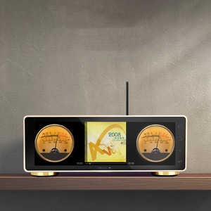 Jf âm thanh MX-PRO kỹ thuật số bàn xoay Android Máy tính để bàn Máy nghe nhạc mạng Wifi BT 5.0 <span class=keywords><strong>USB</strong></span> 32bit/768kHz dsd512 nga Hàn Quốc menu - Product Image 2