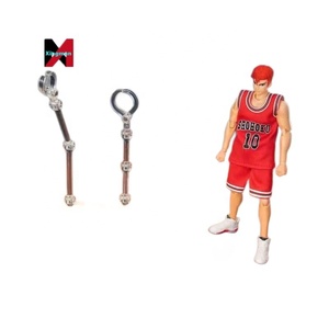 โมเดลฟิกเกอร์พลาสติกแบบขยับได้ ซีรีส์ S Dunk GK Genius รุ่น รุคาวะ 11 ซากุรางิ 10 ของสะสมอนิเมะ - Product Image 4