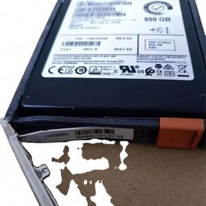 005051153 ฮาร์ดดิสก์คุณภาพสูง Exx 800GB 2.5 นิ้ว 7.2K 6G SAS 128MB โซลิดสเตทไดรฟ์ สำหรับเซิร์ฟเวอร์ - Product Image 4