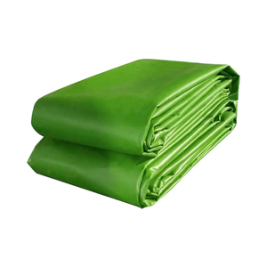 Bâche <span class=keywords><strong>PVC</strong></span> enduite colorée 610GSM/650GSM/750GSM 1000D pour le marché américain : camions, tentes, couvertures de toit, jouets, clôtures, pare-soleil - Product Image 5