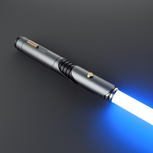 LGT Saberstudio Depa Billaba Smooth Swing sable de luz Force Fx Heavy Dueling espada láser recargable LED Jedi niños juguetes brillantes - Product Image 4