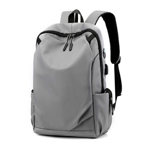 Men's Casual Large Capacity <strong>Backpack</strong> Printable Logo <strong>New</strong> Korean Fashion Style for Short-Distance Travel Multi-<strong>Function</strong> <strong>Backpack</strong> - Product Image 2