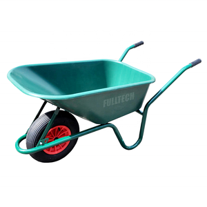 Brouette Europe Belle Limex <span class=keywords><strong>Altrad</strong></span> Limex Standard 85L, brouette de chantier, roues anti-crevaison en zinc - Product Image 4