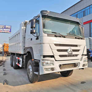 Camion benne Sinotruk Howo 6x4 d'occasion, poids lourd, 380 CV, à vendre - Product Image 6