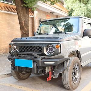 Kit de protection carrosserie contre le sable et les graviers pour Suzuki Jimny JB64 JB74 3/5 portes 2018+ - Accessoires pare-sable et pare-gravier - Product Image 4