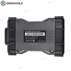 เครื่องมือ Xentry MB STAR C6 รุ่น CF53 แล็ปท็อป V-CI DoIP สำหรับ Benz Wis Multiplexer ชุดอุปกรณ์ครบครันสำหรับรถยนต์ - Product Image 3