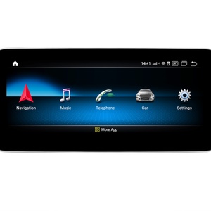NAVIHUA Automotive Monitor 10.25 Inch Touch Screen Car <b>DVD</b> <b>Player</b> Android Stereo Radio for Mercedes Benz E Class W212 2010-2014 - Product Image 3