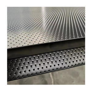 Géomembrane imperméable EPDM 12m x 15m pour aménagement paysager de jardin, bassin à poissons, revêtement de barrage EPDM 15x15' pour l'étanchéité - Product Image 2