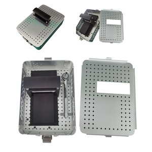 Máquina Expansora Manual de Malla Cutánea IN-7C para Preparación de Injertos en Quirófano, Instrumento de Clase I con Certificación CE - Product Image 4