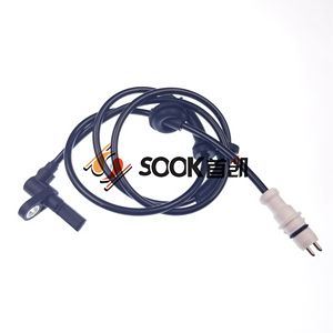 Sensore automatico <span class=keywords><strong>Fiat</strong></span> <span class=keywords><strong>Doblo</strong></span> <span class=keywords><strong>ABS</strong></span> sensore velocità ruota per Auto nuove Auto OEM No 46519917 - Product Image 1