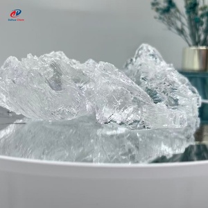 Reliable Manufacturer Supply Transparent Soft Gel Wax DIY Hard Jelly Wax for Handicraft Scented Candles Home - Product Image 4