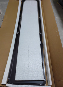 Miroir sur pied pleine longueur avec trois options de couleur pour la maison, les magasins de vêtements, la chambre à coucher, miroir mural pour s'habiller - Product Image 5