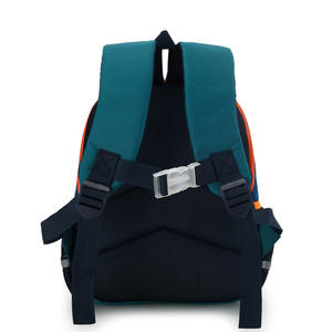 Carino dinosauro modello cartone animato zaino personalizzato scuola materna ragazzo ragazza borsa di scuola 2-3-5 anni studente piccolo medio - Product Image 4