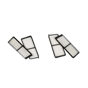 Filtre de remplacement pour climatiseur de haute qualité, antibactérien, désodorisant, élimination du formaldéhyde, charbon actif, 1 an, <span class=keywords><strong>BYD</strong></span> - Product Image 6