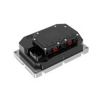 Contrôleur de moto électrique GTAKE D03 72V 10kW avec protection IP67 350A pour moteurs PMSM BLDC ACIM, scooter électrique et véhicule électrique léger